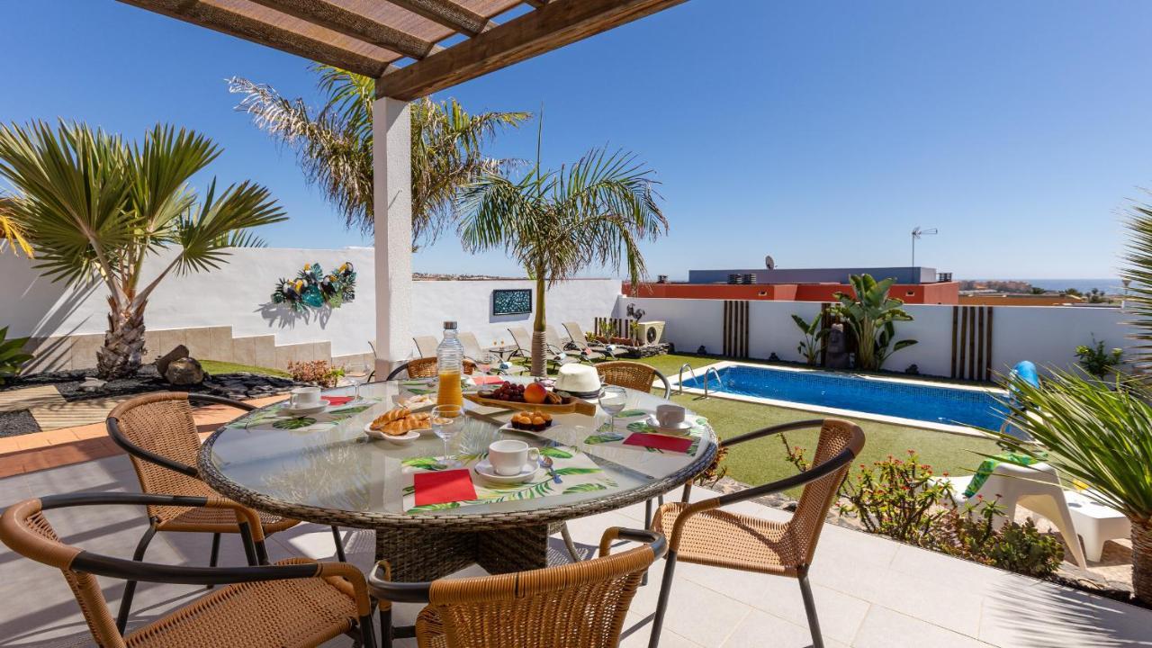 Villa Del Corazon Salinas Golf 科斯塔卡莱塔 外观 照片
