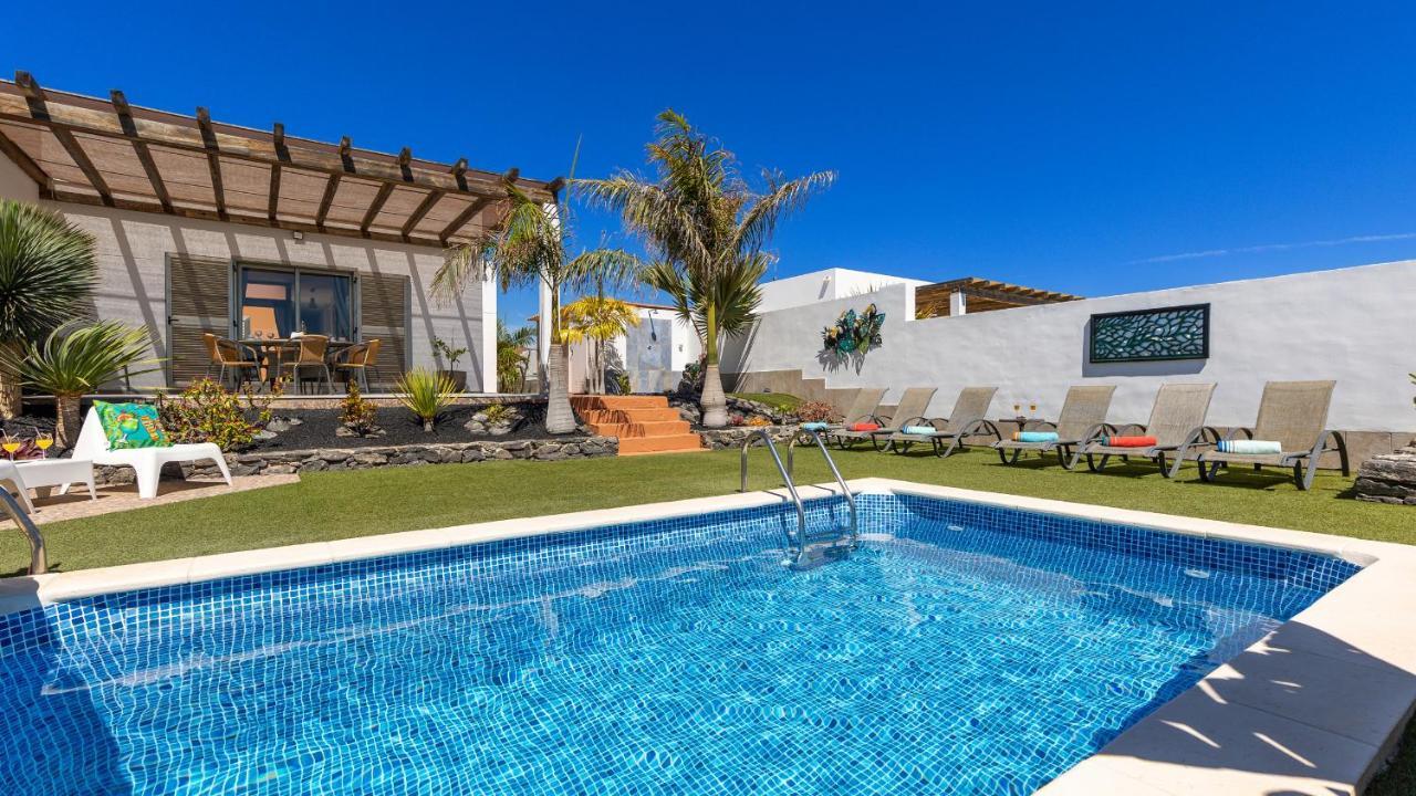 Villa Del Corazon Salinas Golf 科斯塔卡莱塔 外观 照片