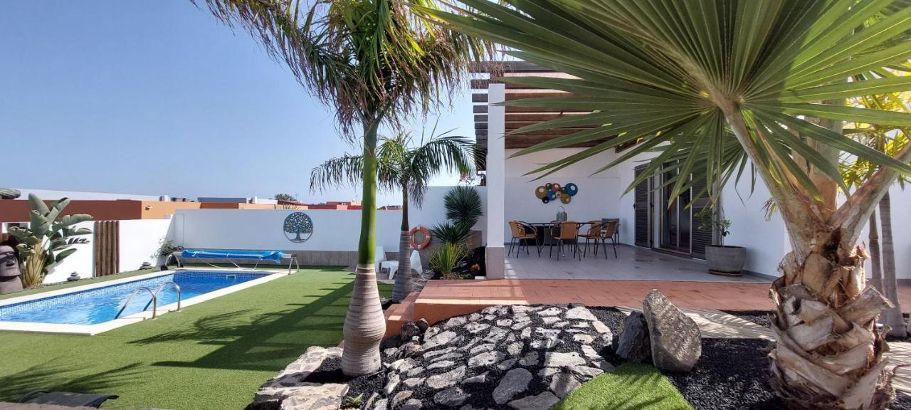 Villa Del Corazon Salinas Golf 科斯塔卡莱塔 外观 照片
