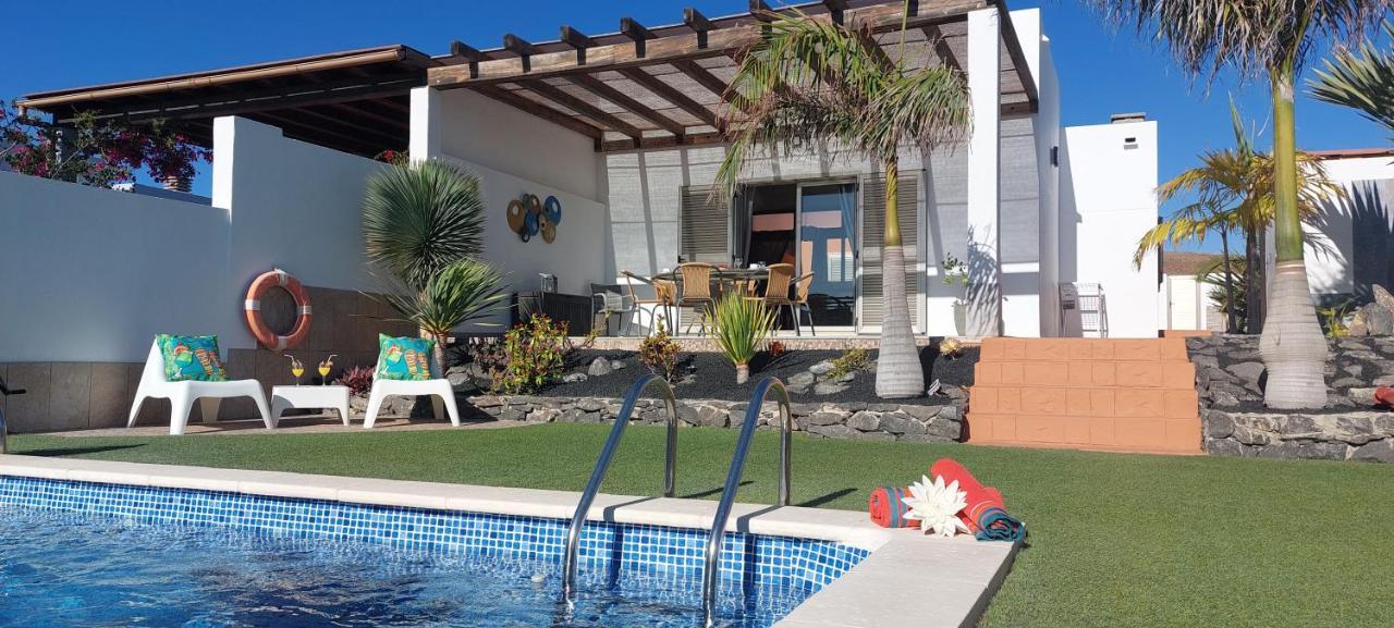 Villa Del Corazon Salinas Golf 科斯塔卡莱塔 外观 照片