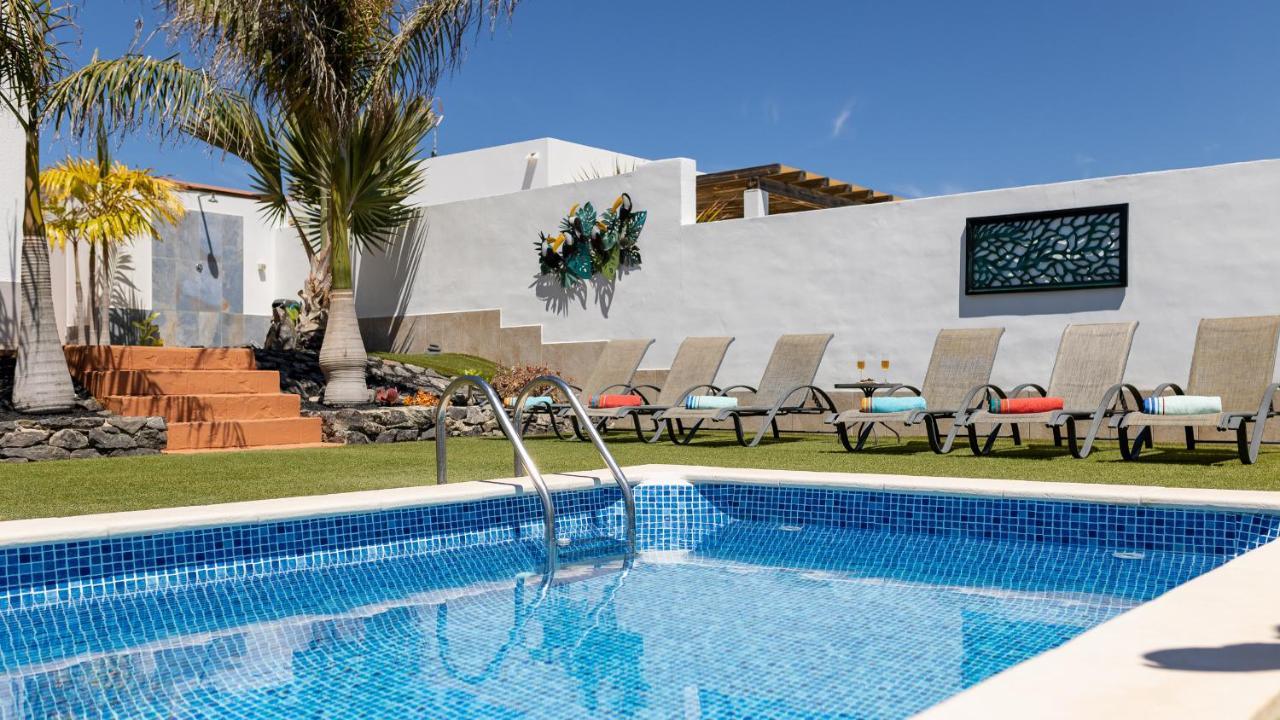 Villa Del Corazon Salinas Golf 科斯塔卡莱塔 外观 照片