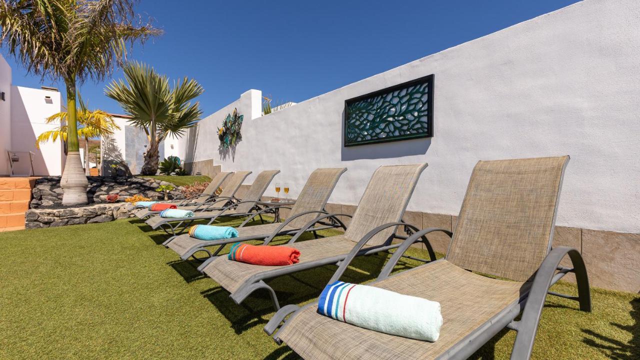 Villa Del Corazon Salinas Golf 科斯塔卡莱塔 外观 照片