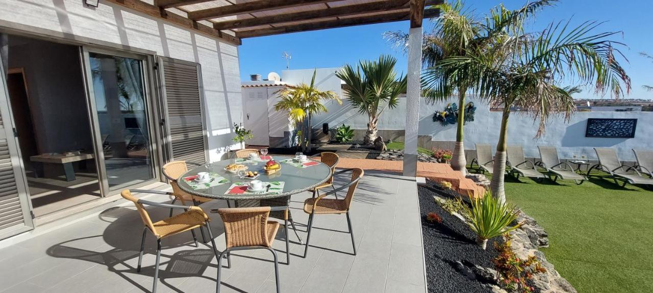 Villa Del Corazon Salinas Golf 科斯塔卡莱塔 外观 照片