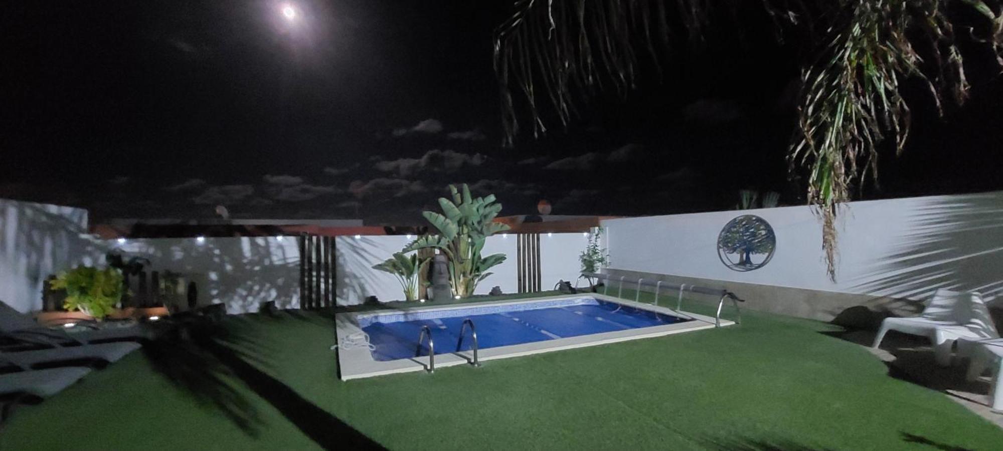Villa Del Corazon Salinas Golf 科斯塔卡莱塔 外观 照片